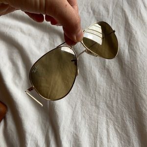 Classic Ray Ban Aviators
